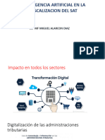 Inteligencia Artificial en La Fiscalizacion Sat