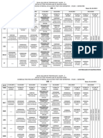 2390-Cie - I Test Schedule