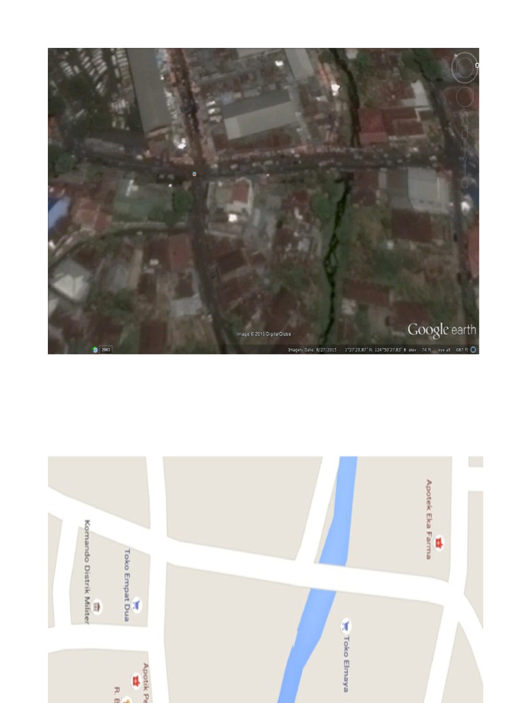 Map For BPL | PDF