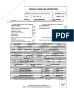 Formulario de Inscripción Mayordomo Buitrago Duban Mauricio