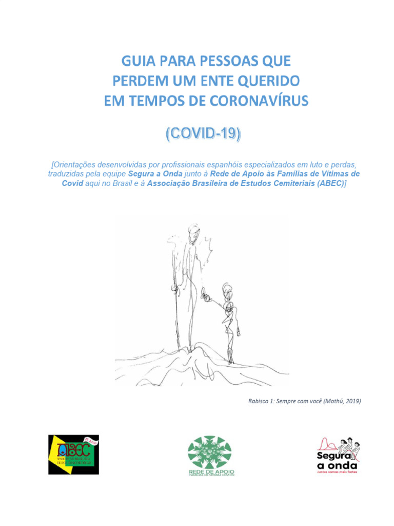 Guia pessoas em luto covid brasil 2020 versao brasileira pdf