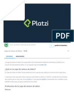 14.1 Capa de Enlace de Datos - ¿Qué Es - Platzi