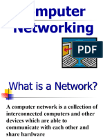 Computer Networking