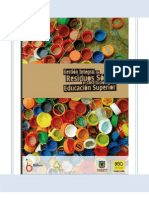 Libro Memorias Convenio 020 de 2009 - Fortalecimiento Cultura Del Reciclaje en Ies