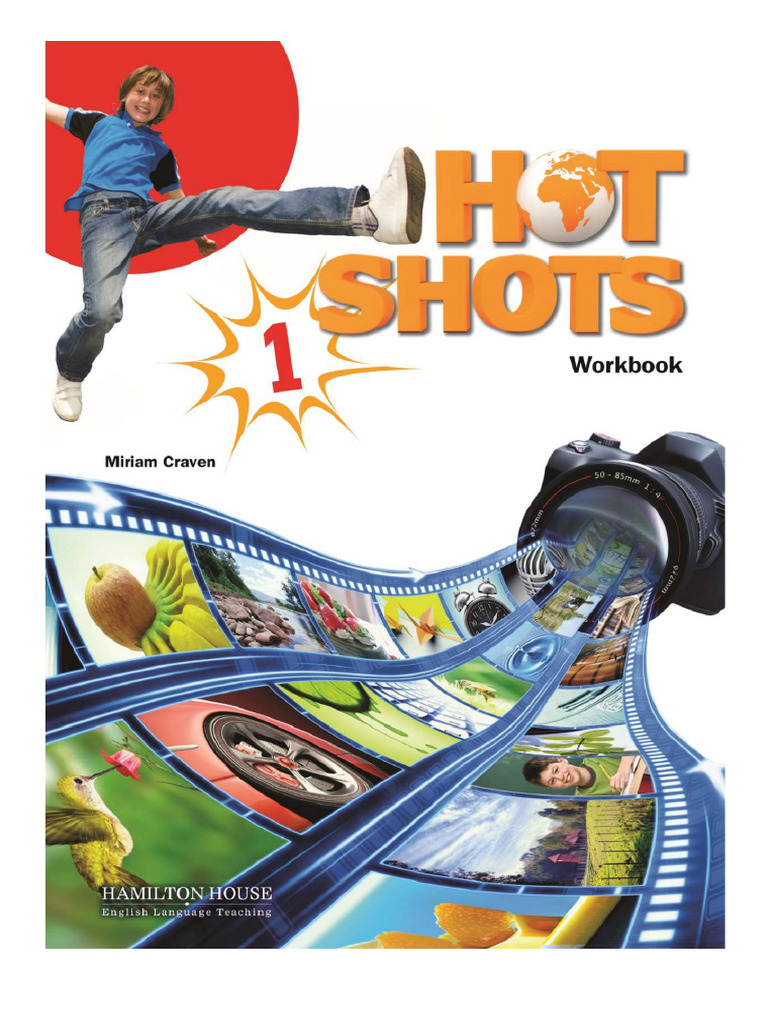 Hot Shots 1 Workbook | PDF