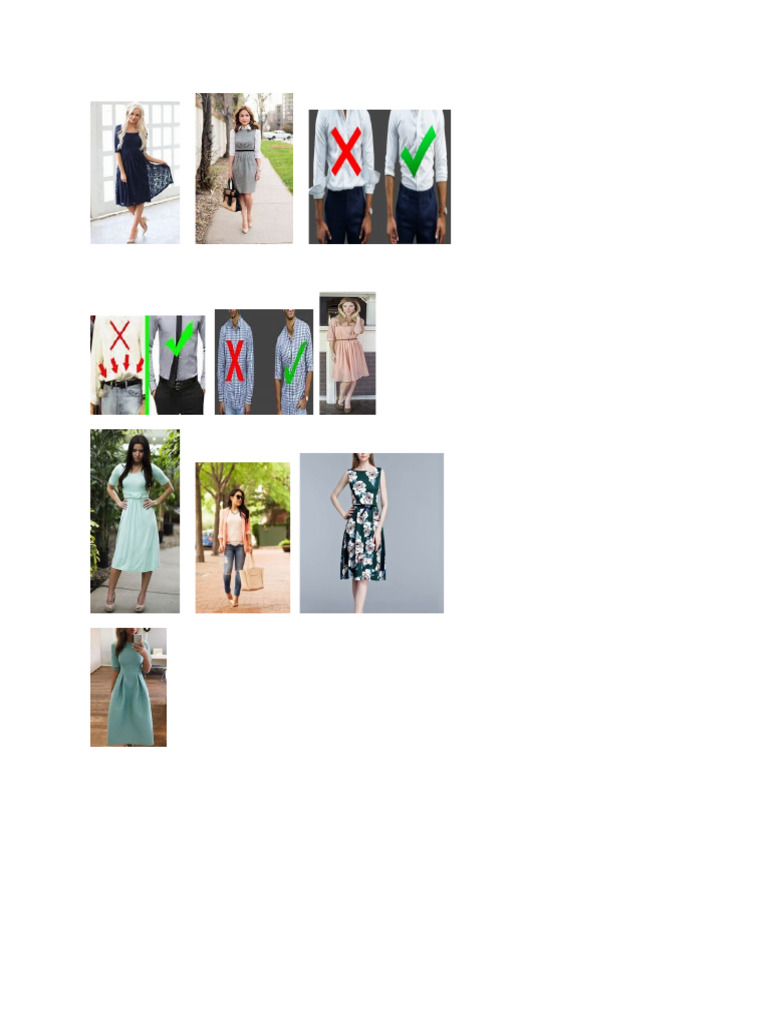 Decent Dressing | PDF