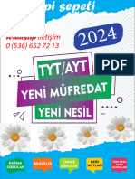 04 Tyt-Ayt Güncel 2024