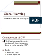 SS 11 - Global Warming