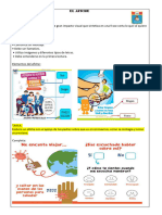 Ficha Texto Informativo Del Coronavirus Jueves - 18 - Marzo - 2021