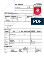 Form-APPLICANT-INFORMATION-Shelvi Melani-ANSAF