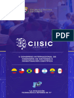 Brochure CIISIC 2023