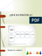 Qué Es Política