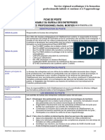 Responsable Du Bureau Des Entreprises Du Lyc e Raoul Mortier Montmorillon 24829