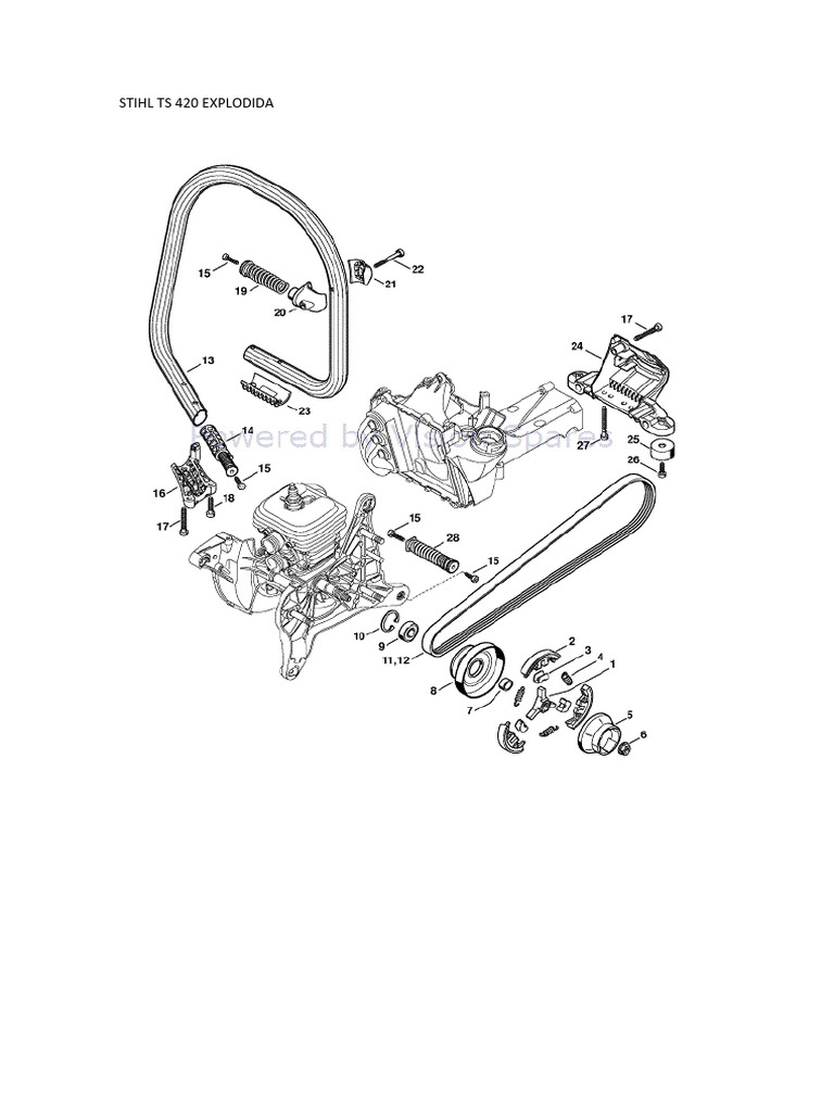 JE Pistons LS ASYM DM 4000STRKR Set of 8 Pistons