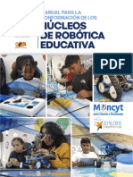 Nucleos Robotica