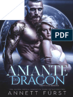 Livro 5 Amante Del Dragon Tributo A Los Dragones Annett Furst