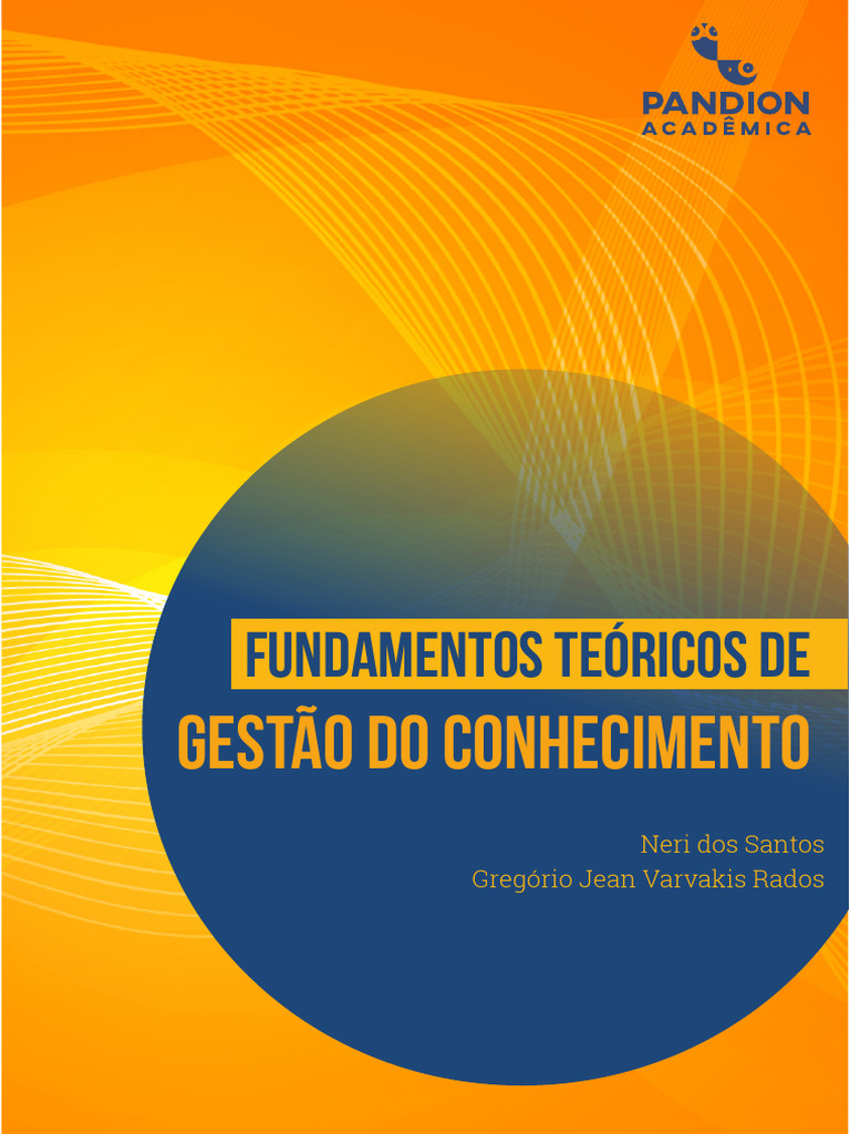 E Book Fundamentos Teoricos De Gestao Do Conhecimento Pdf