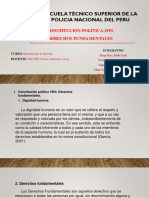 Derechos Fundamentales