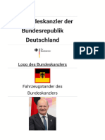 Bundeskanzler (Deutschland) Wikipedia