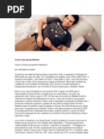 Artur tem um problema - João Moreira Salles - Piauí 40 - janeiro 2010.