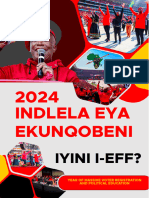2024 Indlela Eya Ekunqobeni (Isizulu)