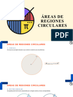 Area de Regiones Circulares - III Bimestre - 2023