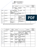 Ficha de Seguimiento