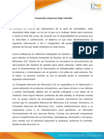 Anexo 1. Información empresa bajo estudio_Leydy Velasco