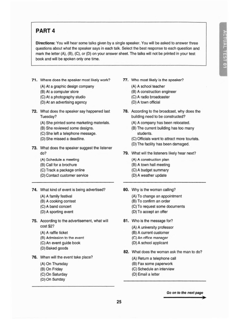 Part 4 - Test 1 K11 | PDF