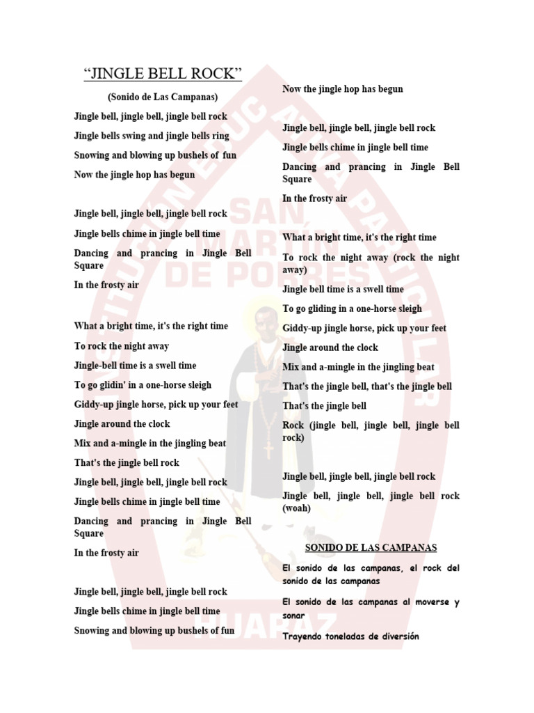 Jingle Bell Rock PDF