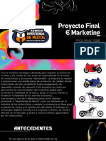 Proyecto Final E Marketing