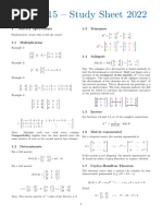 Two-Mass Spring System Solutions | PDF | Eigenvalues And Eigenvectors ...
