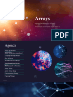 Topic 4 Arrays by Naz