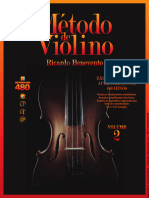 Método de Violino - RB - 480 - V2