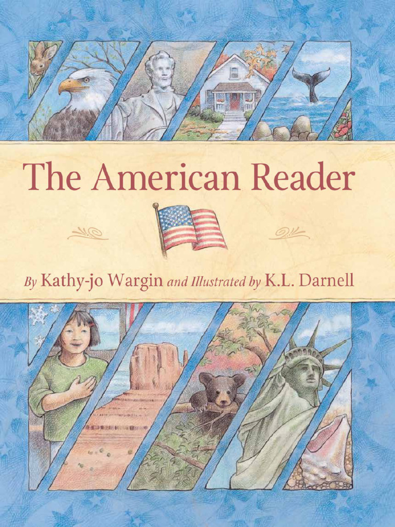 The American Reader - (2013) | PDF | The Star Spangled Banner | Pledge ...