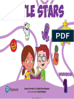 Little Stars 1 Workbook