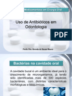 Antibioticos em Odontologia