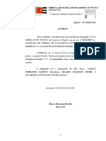 Tribunal de Justiça Do Estado de São Paulo