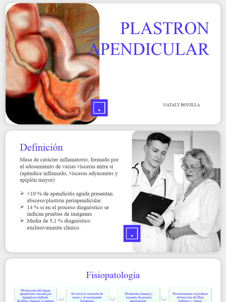 Plastron Apendicular PDF