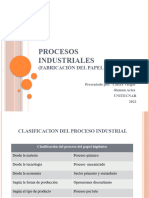 Procesos Industriales