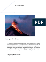 Informe Volcanes