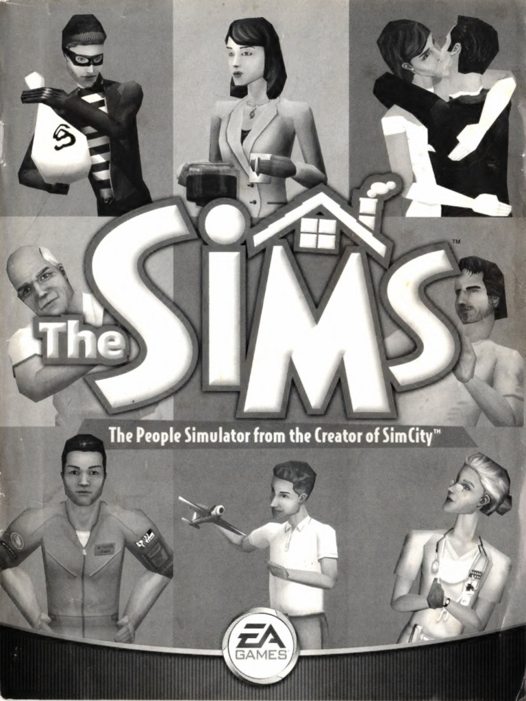 Sims1 Manual | PDF