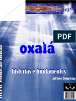 FILHOS DE OXALA
