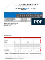 Informe Simulador Marklog - Firma 4