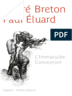 L'Immaculée Conception (André Breton, Paul Eluard)