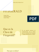 Exposicion - Clave Fitzgerald