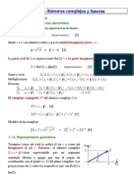 A01 Numeros Complejos y Fasores