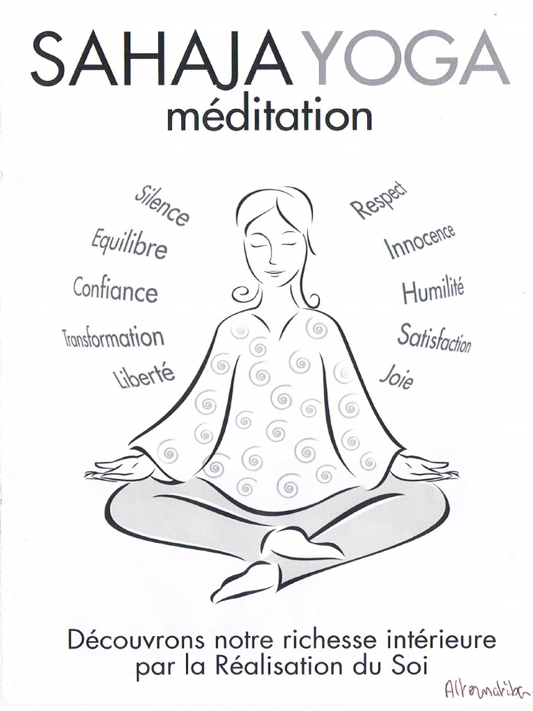 Sahaja Yoga Meditation PDF