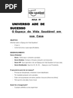 Seminário EVS Campo Grande > 1 - Aulas Universidade EVS