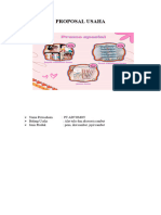 Proposal Usaha